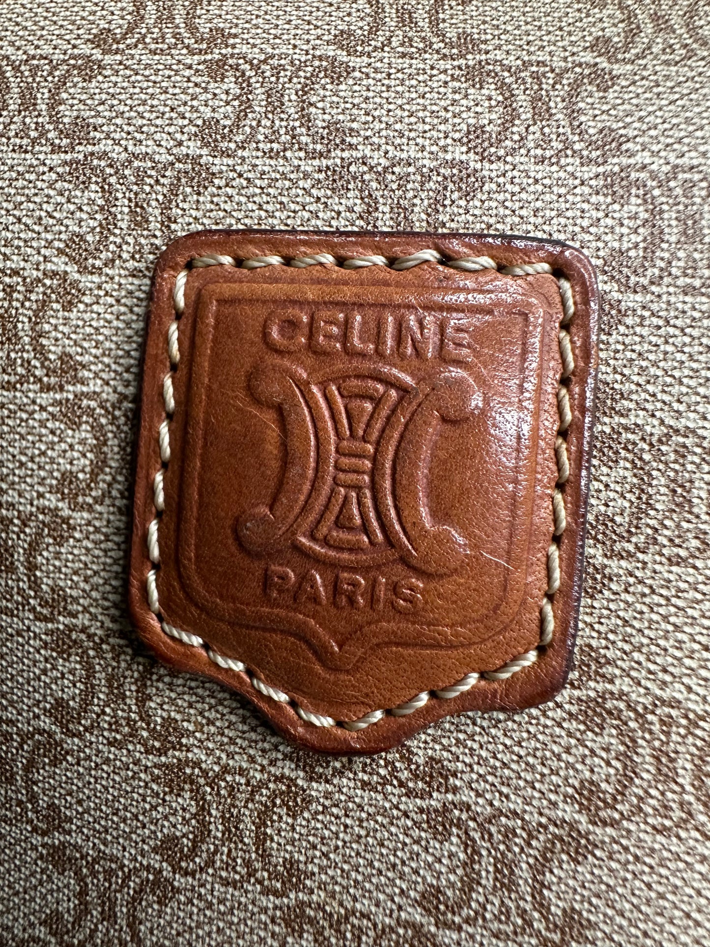 Celine Vintage Clutch