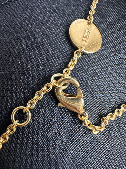 F is Fendi Bracelet