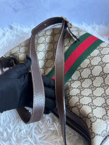 Gucci Vintage Ophidia Half Moon