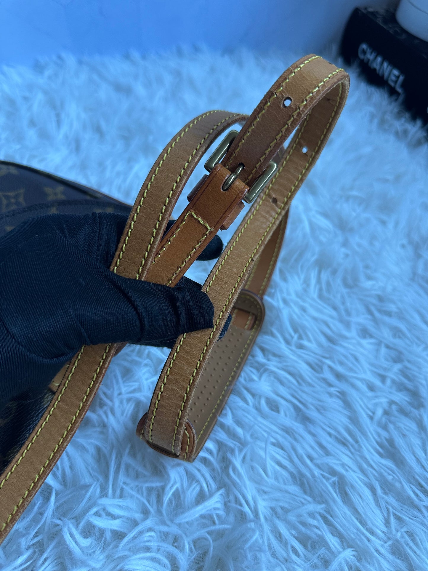 Louis Vuitton Monogram Chantilly MM