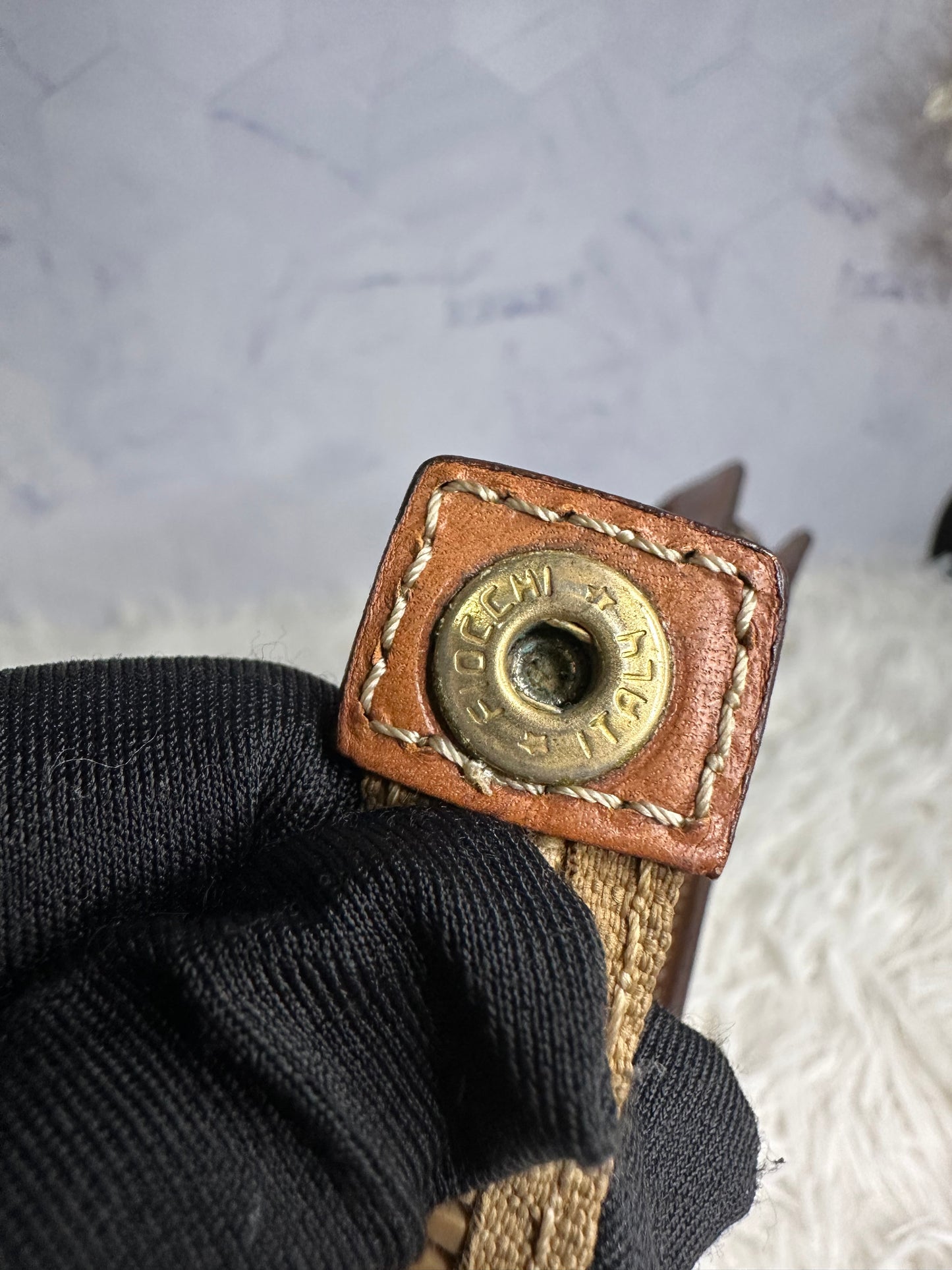 Celine Vintage Clutch