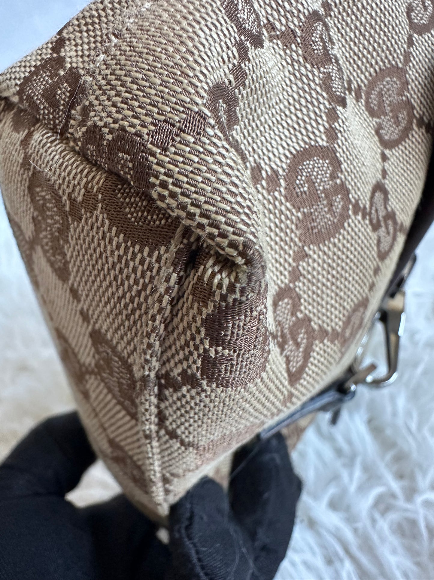 Gucci Vintage Belt Bag