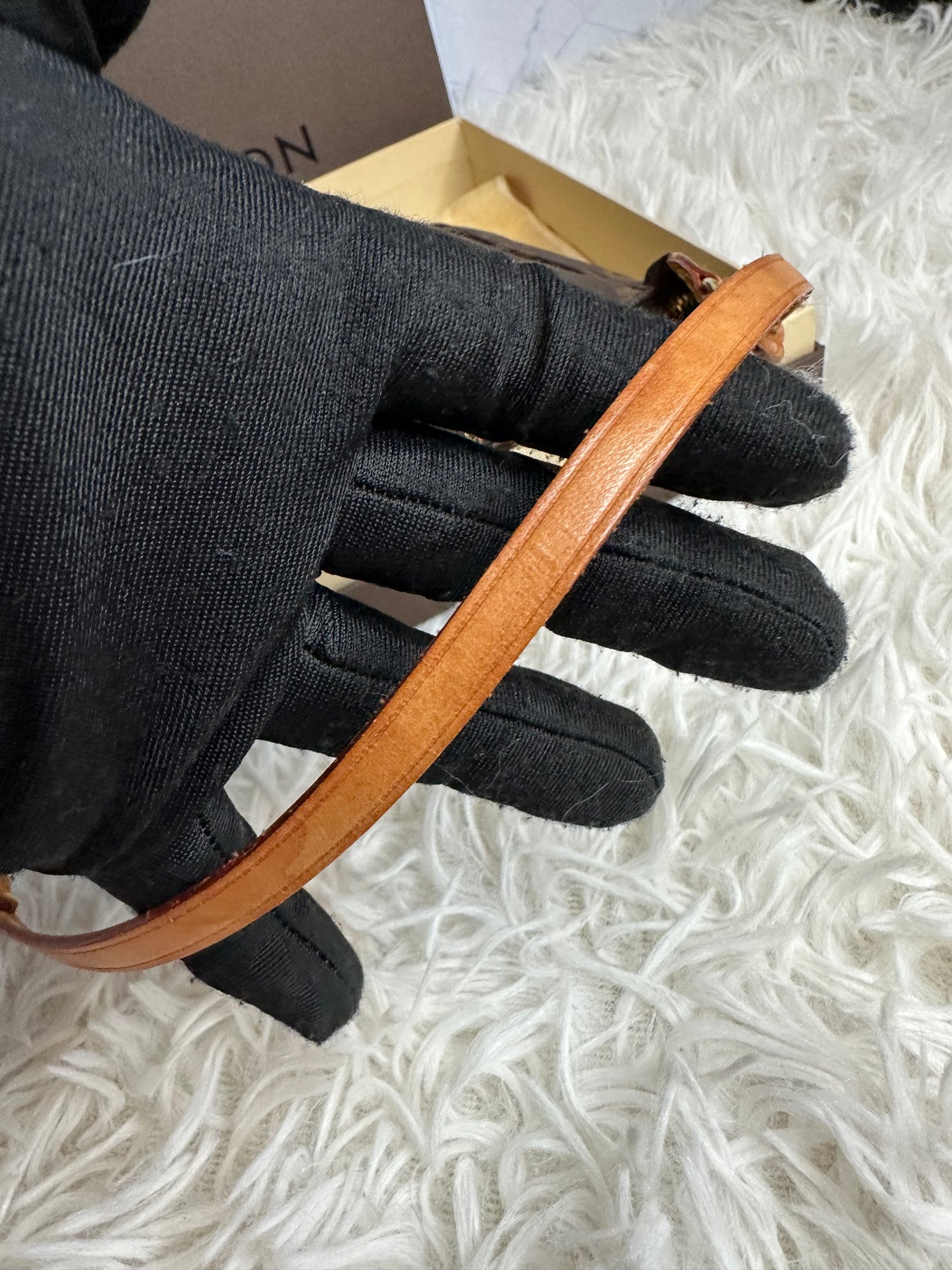 Louis Vuitton Monogram Pochette Accessoires