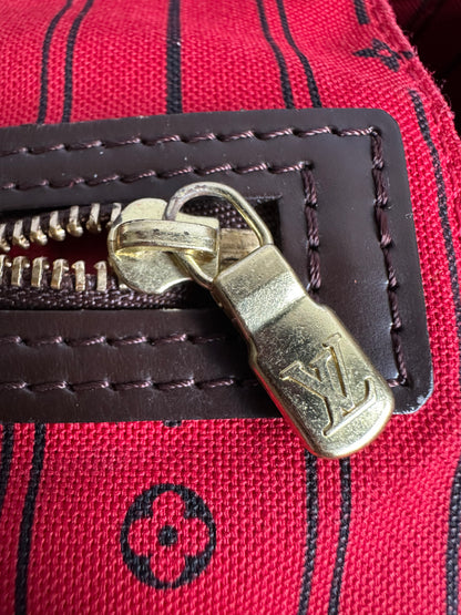 Louis Vuitton Damier Ebene Neverfull PM (NO POUCH)