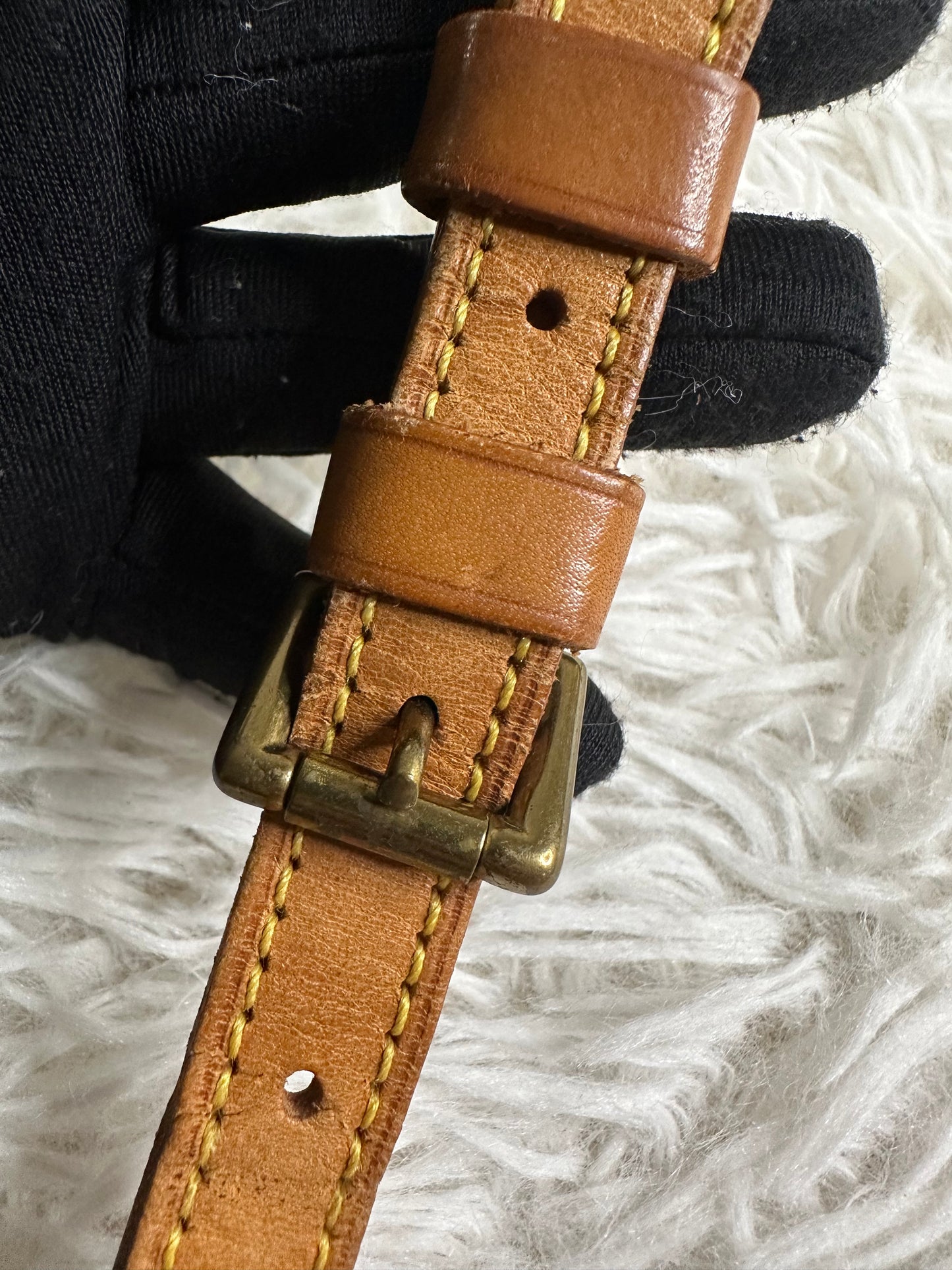 Louis Vuitton Vintage Monogram Trocadero