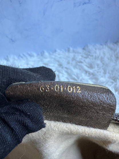 Gucci Vintage Clutch Bag
