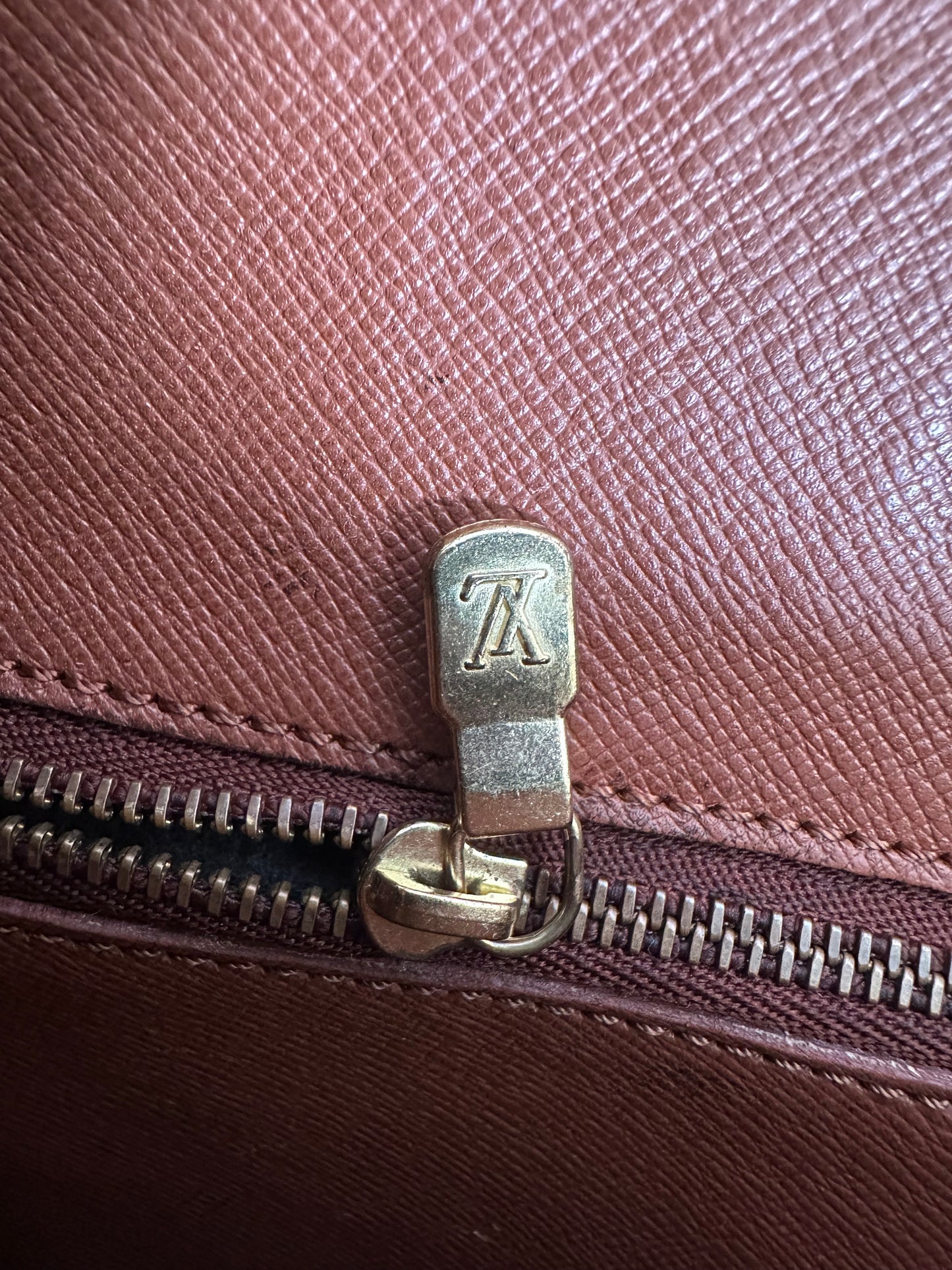 Louis Vuitton Vintage Monogram St Cloud GM