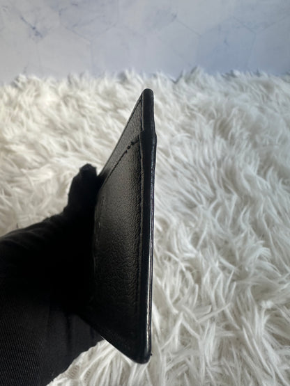 Yves Saint Laurent Card Holder
