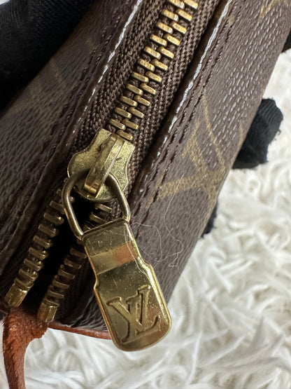 Louis Vuitton Vintage Mini Papillon (Pre date code)