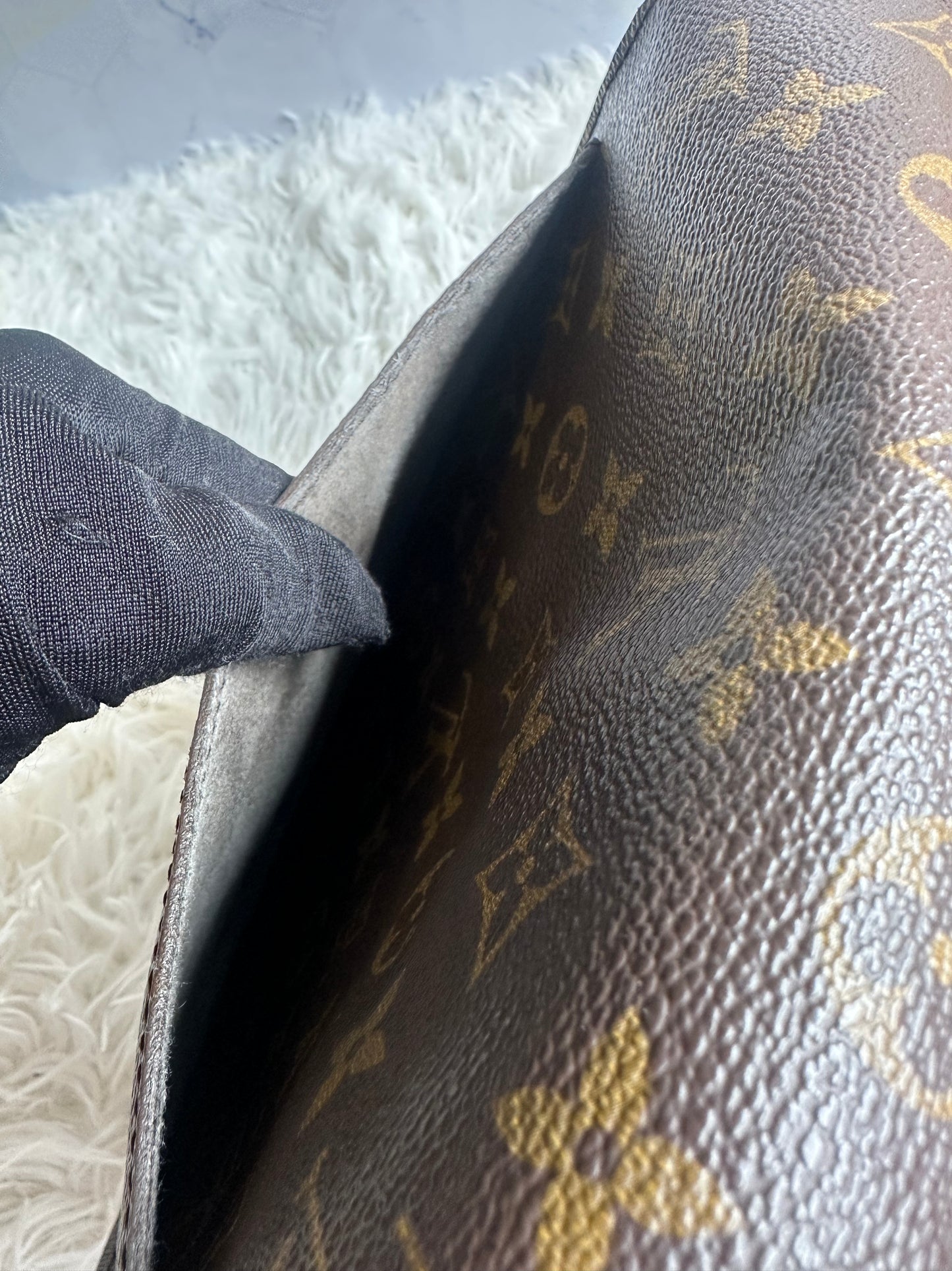 Louis Vuitton Vintage Monogram St Cloud GM