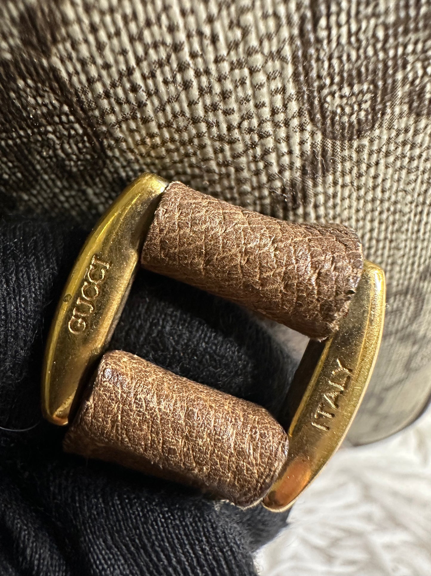 Gucci Vintage Crossbody