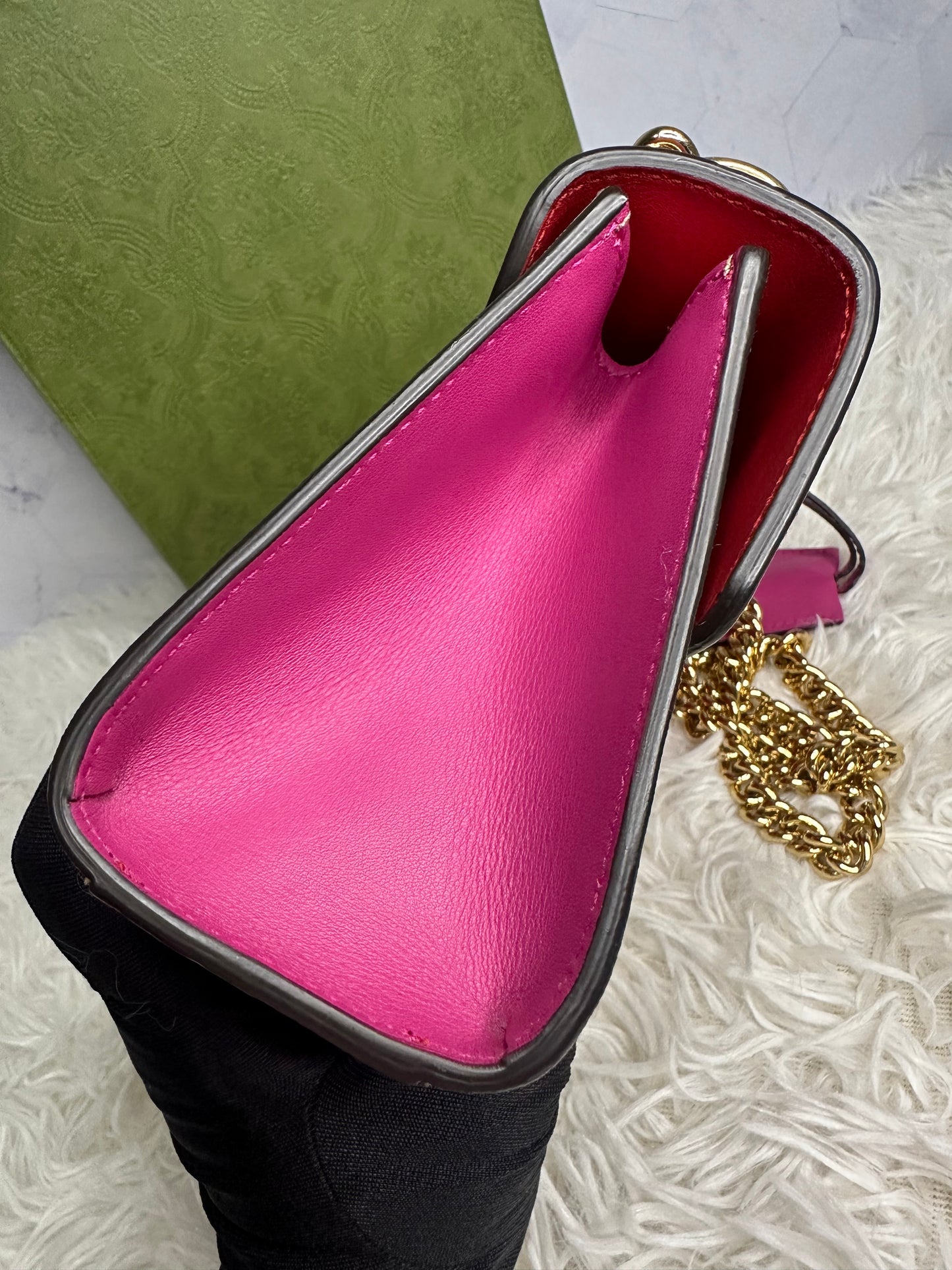 Gucci Padlock Small