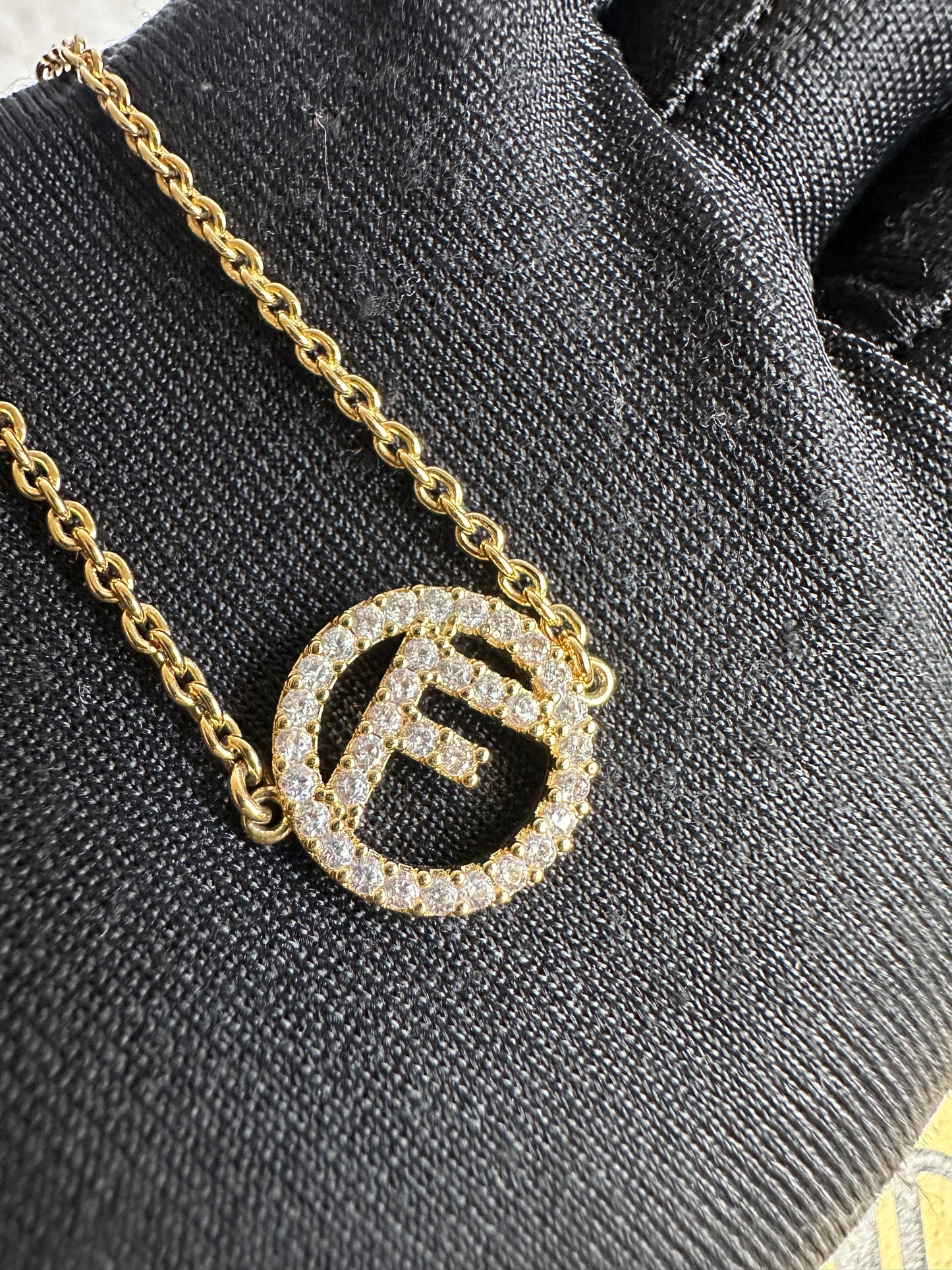F is Fendi Bracelet