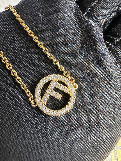 F is Fendi Bracelet