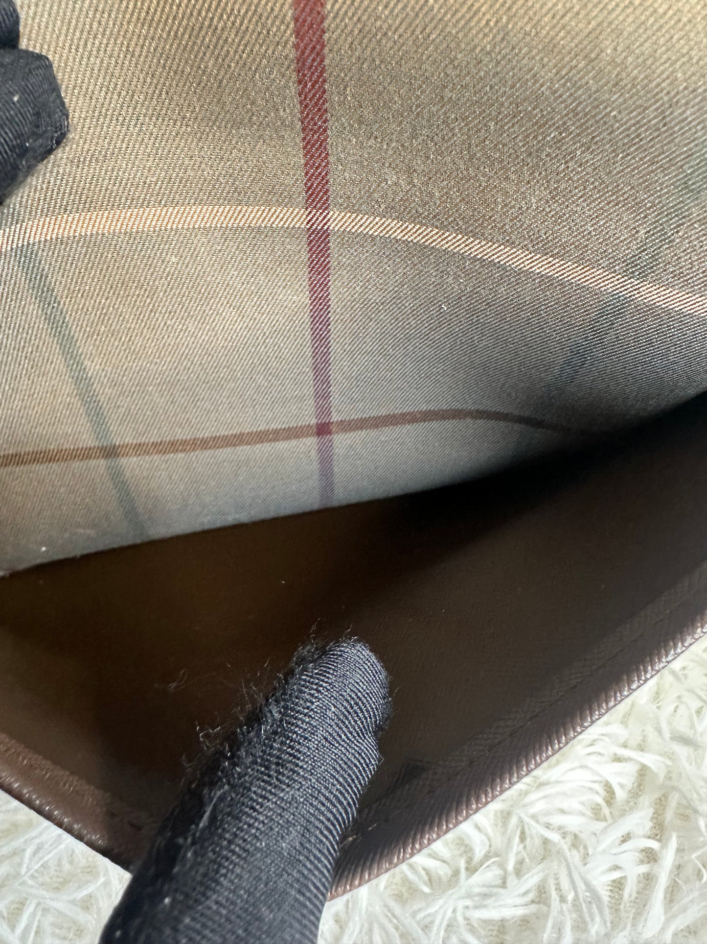 Burberry Vintage Crossbody