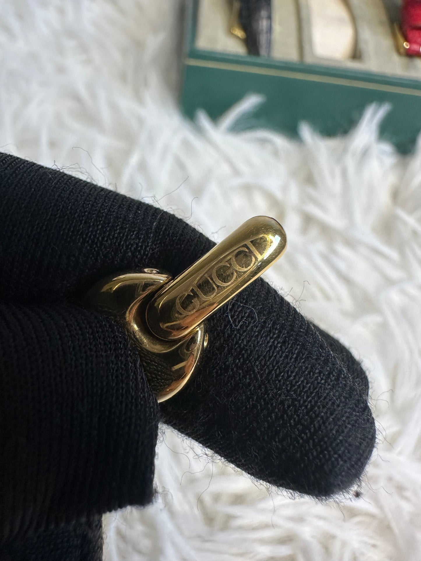 Gucci Vintage Interchangeable Watch
