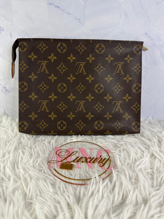 Louis Vuitton Vintage Monogram 26