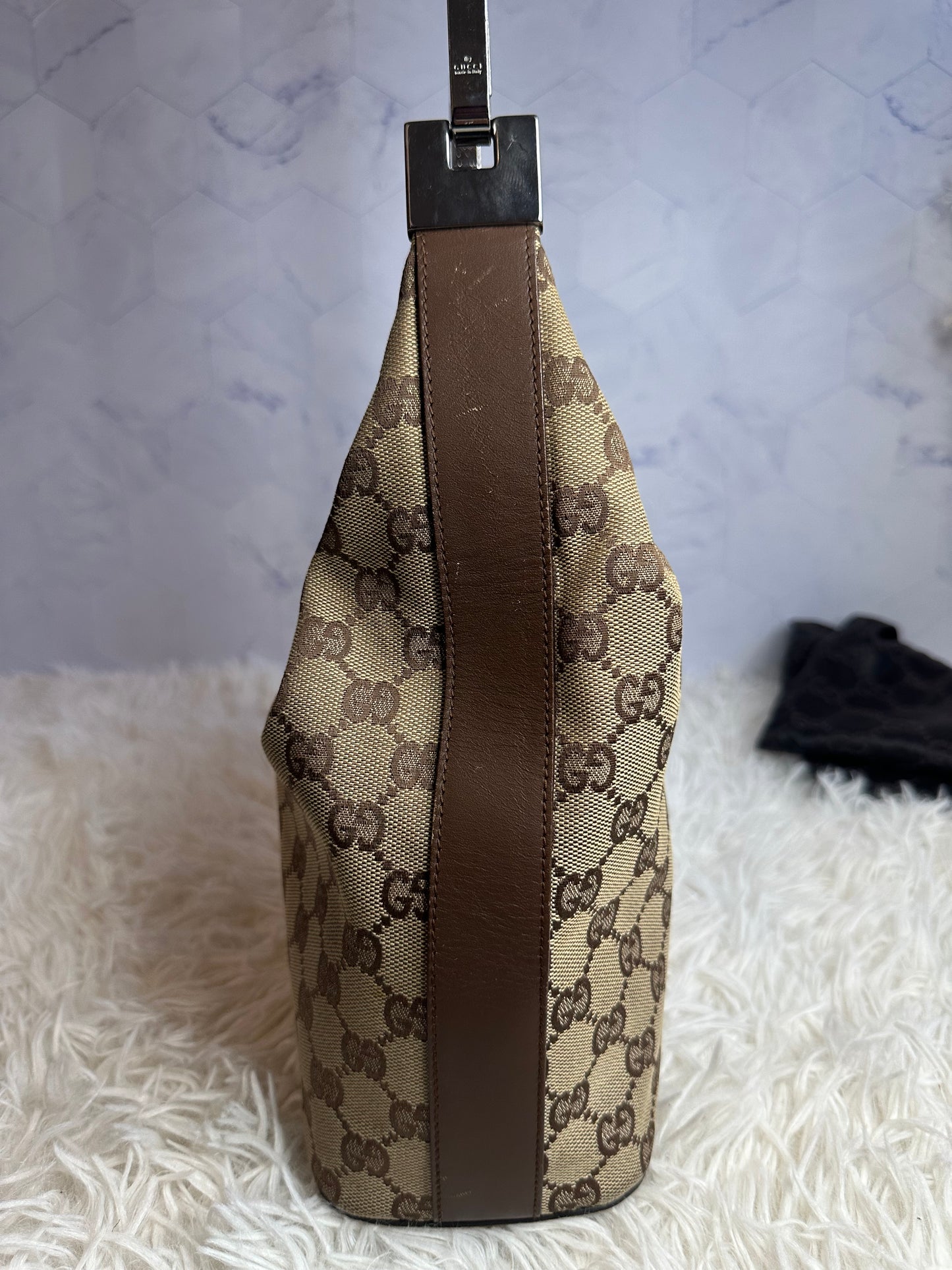 Gucci Vintage Hobo Shoulder bag