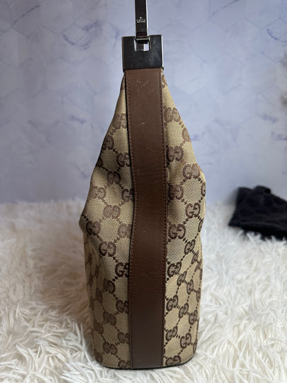 Gucci Vintage Hobo Shoulder bag