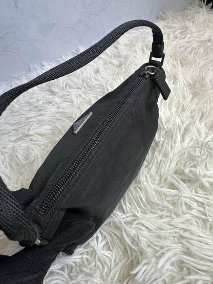Prada Vintage Nylon Pochette