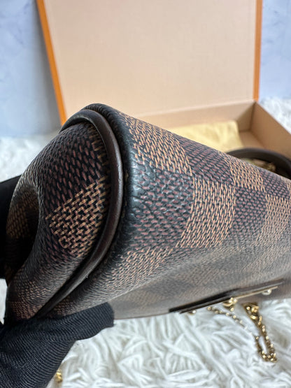 Louis Vuitton Damier Ebene Eva