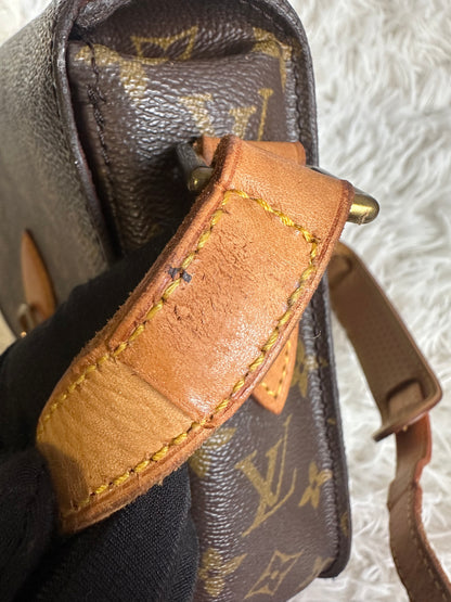 Louis Vuitton Vintage Monogram St Cloud GM