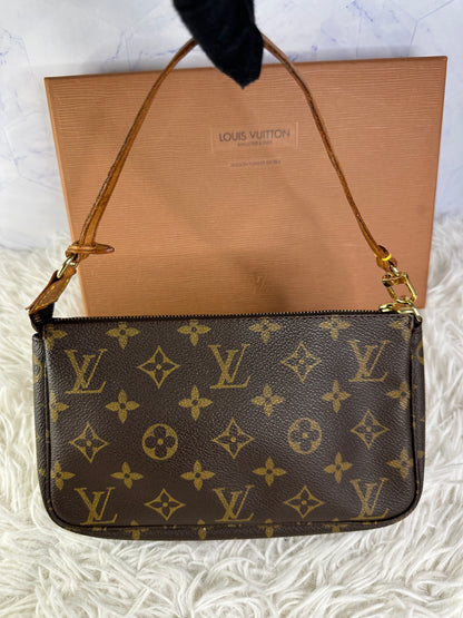 Louis Vuitton Monogram Pochette Accessoires