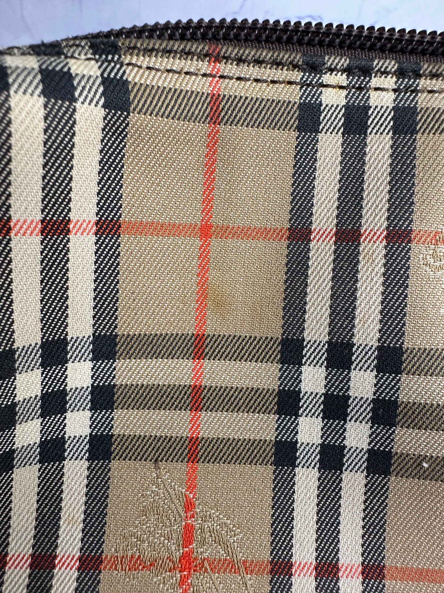 Burberry Vintage Shoulder Bag