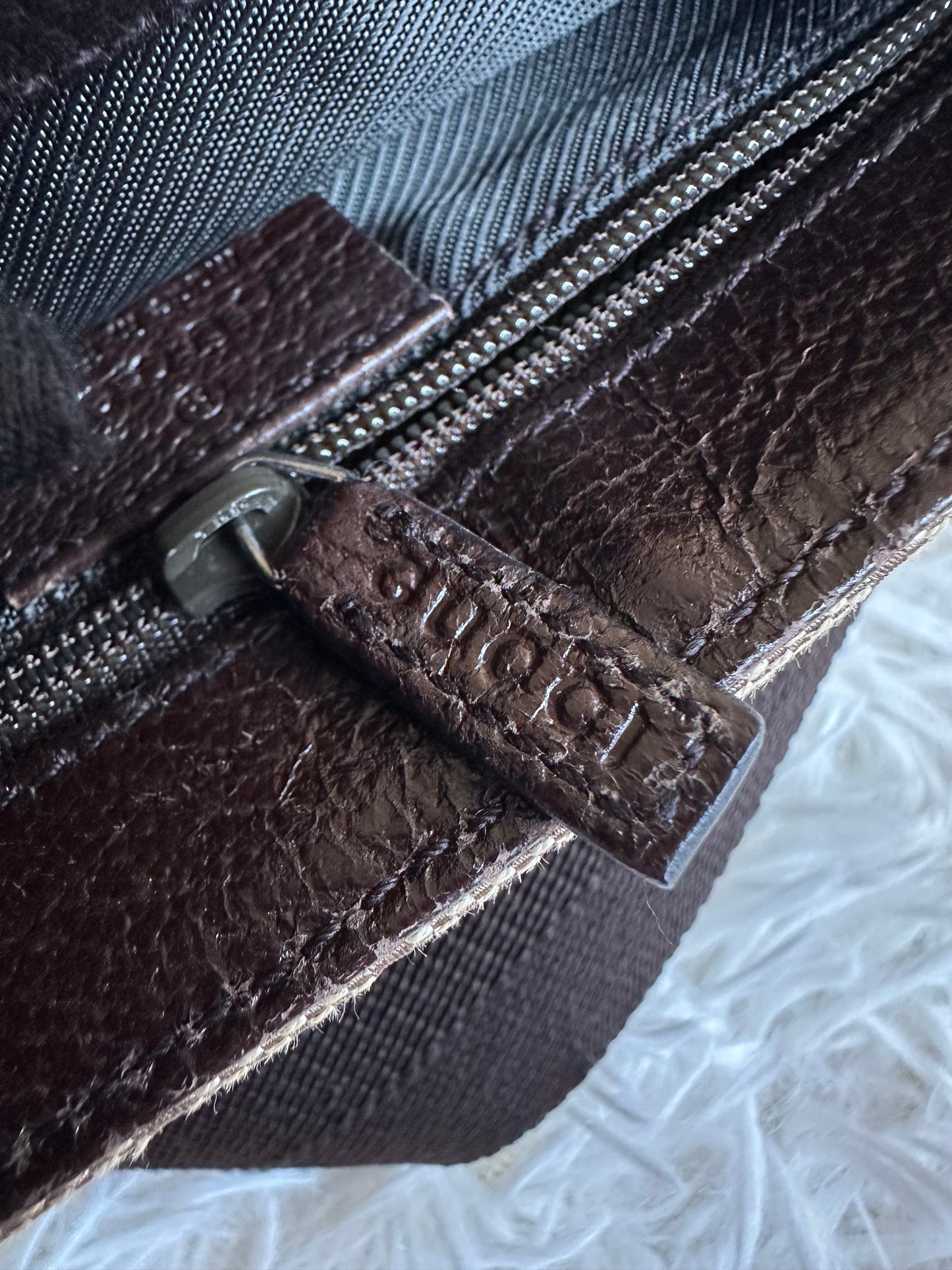 Gucci Vintage Belt Bag