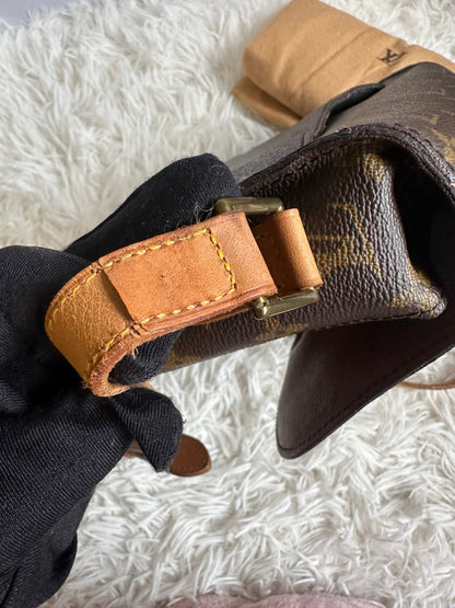 Louis Vuitton Vintage Monogram St Cloud GM