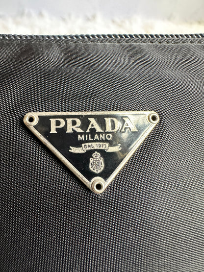 Prada Vintage Nylon Pochette