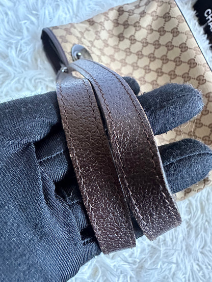 Gucci Canvas Tote