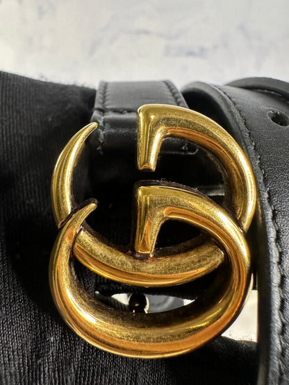Gucci Marmont Belt size 70