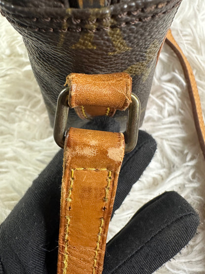 Louis Vuitton Vintage Monogram Trocadero