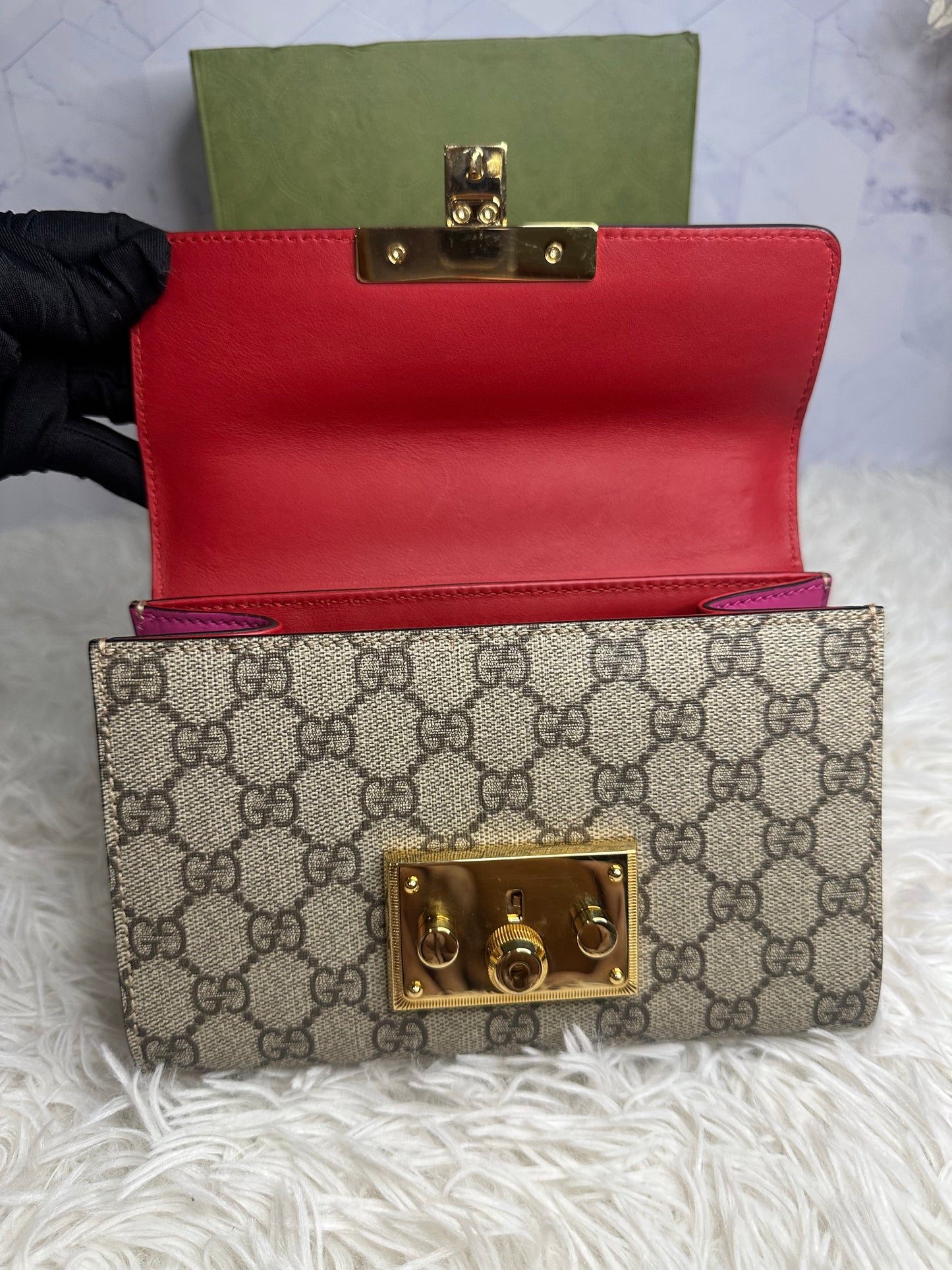 Gucci Padlock Small