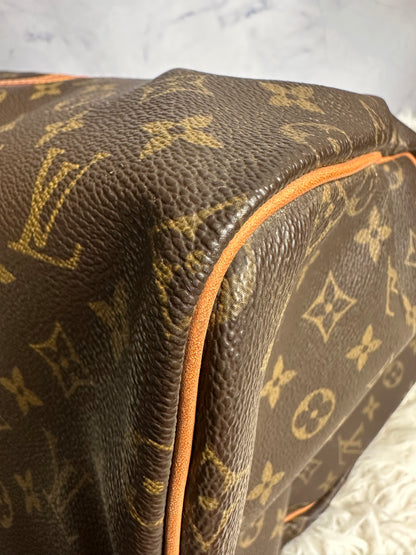 Louis Vuitton Vintage Monogram Keepall 55