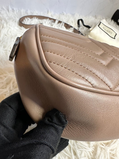 Gucci Marmont Camera Bag Small