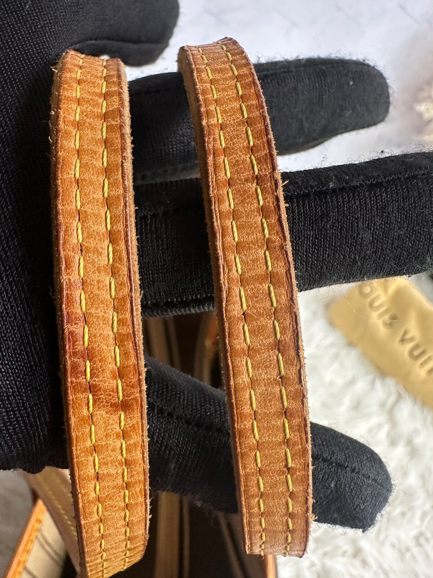 Louis Vuitton Monogram Neverfull MM (NO POUCH)