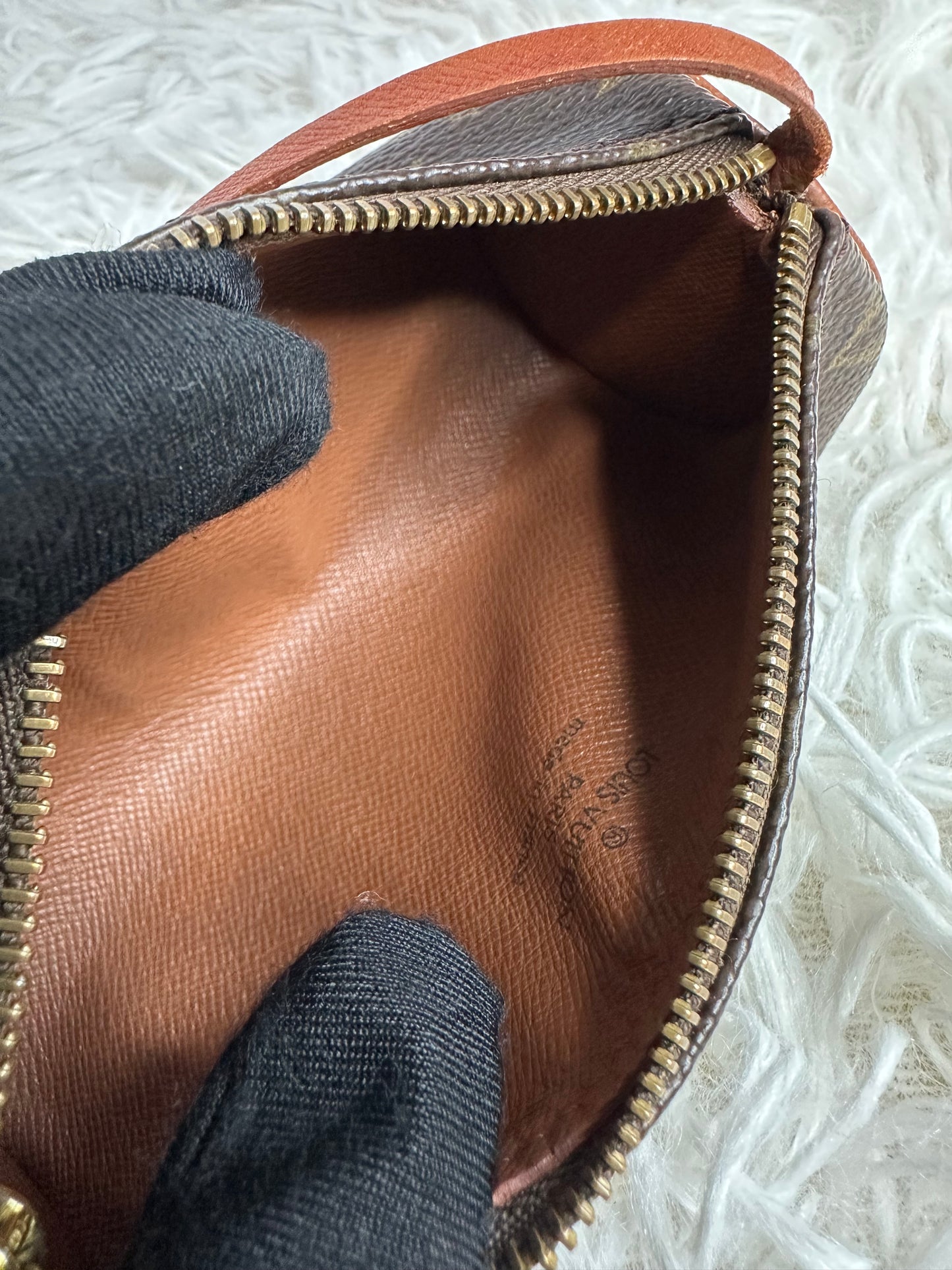 Louis Vuitton Vintage Mini Papillon (Pre date code)