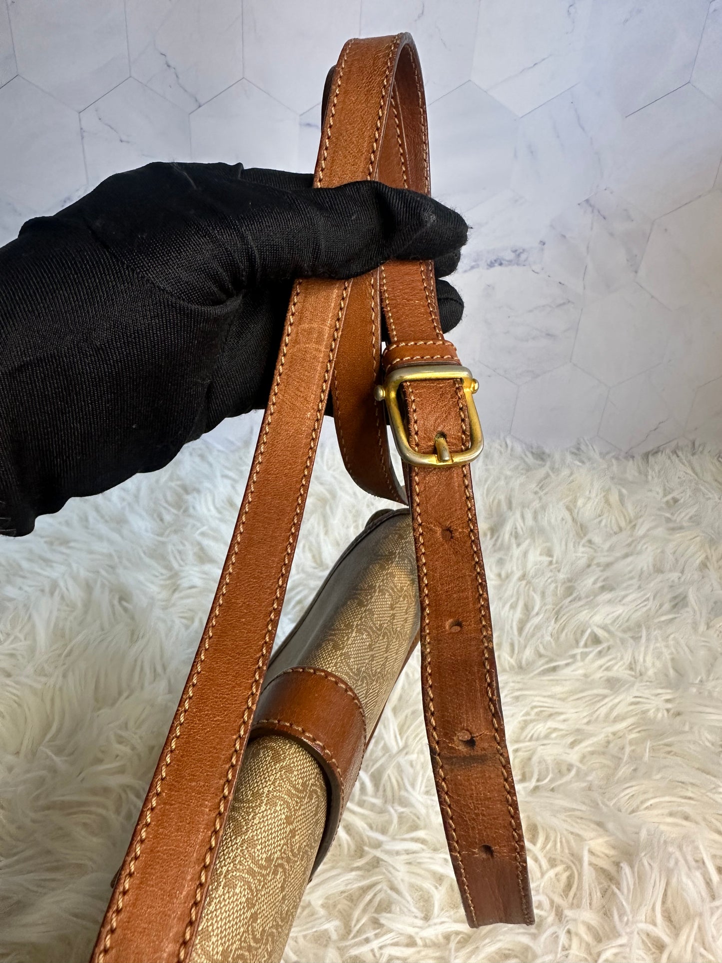Celine Vintage Crossbody Bag