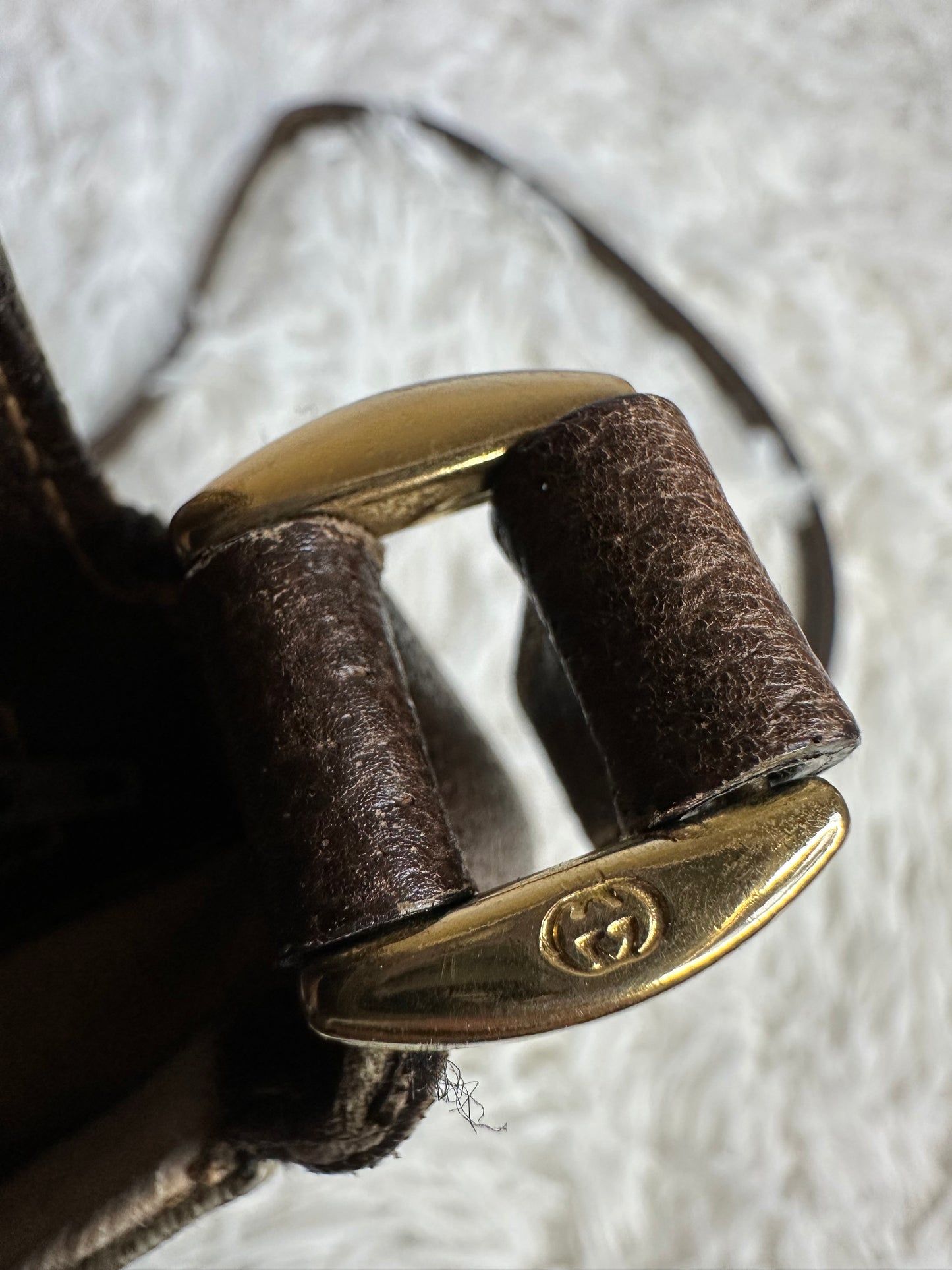 Gucci Vintage Crossbody