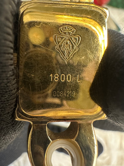 Gucci Vintage Interchangeable Watch