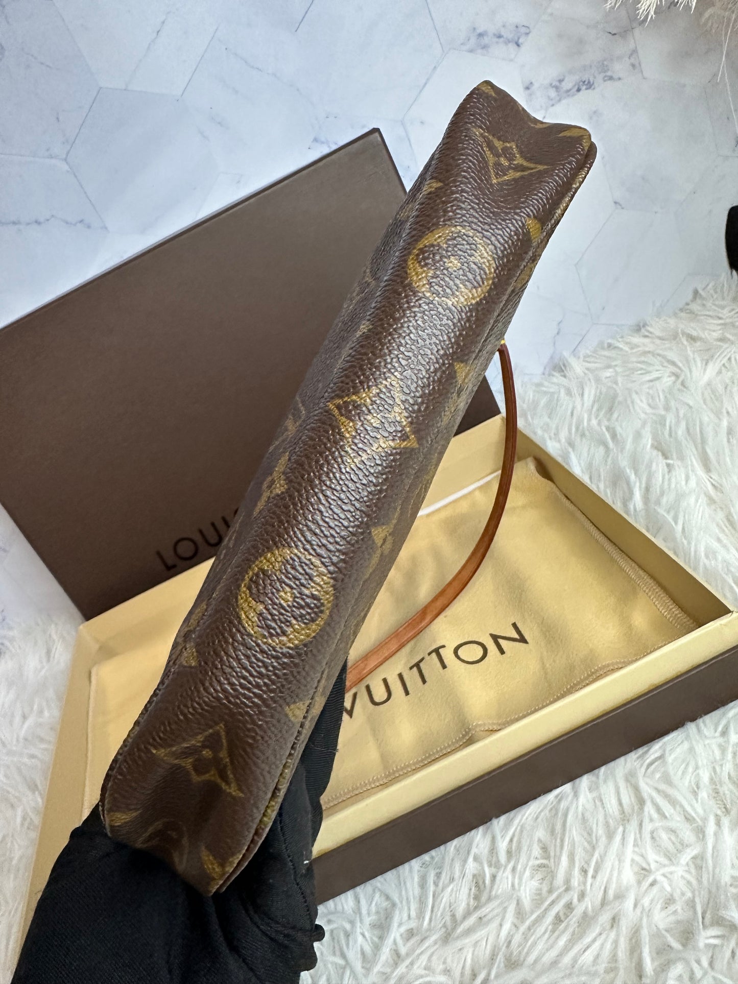 Louis Vuitton Monogram Pochette Accessoires