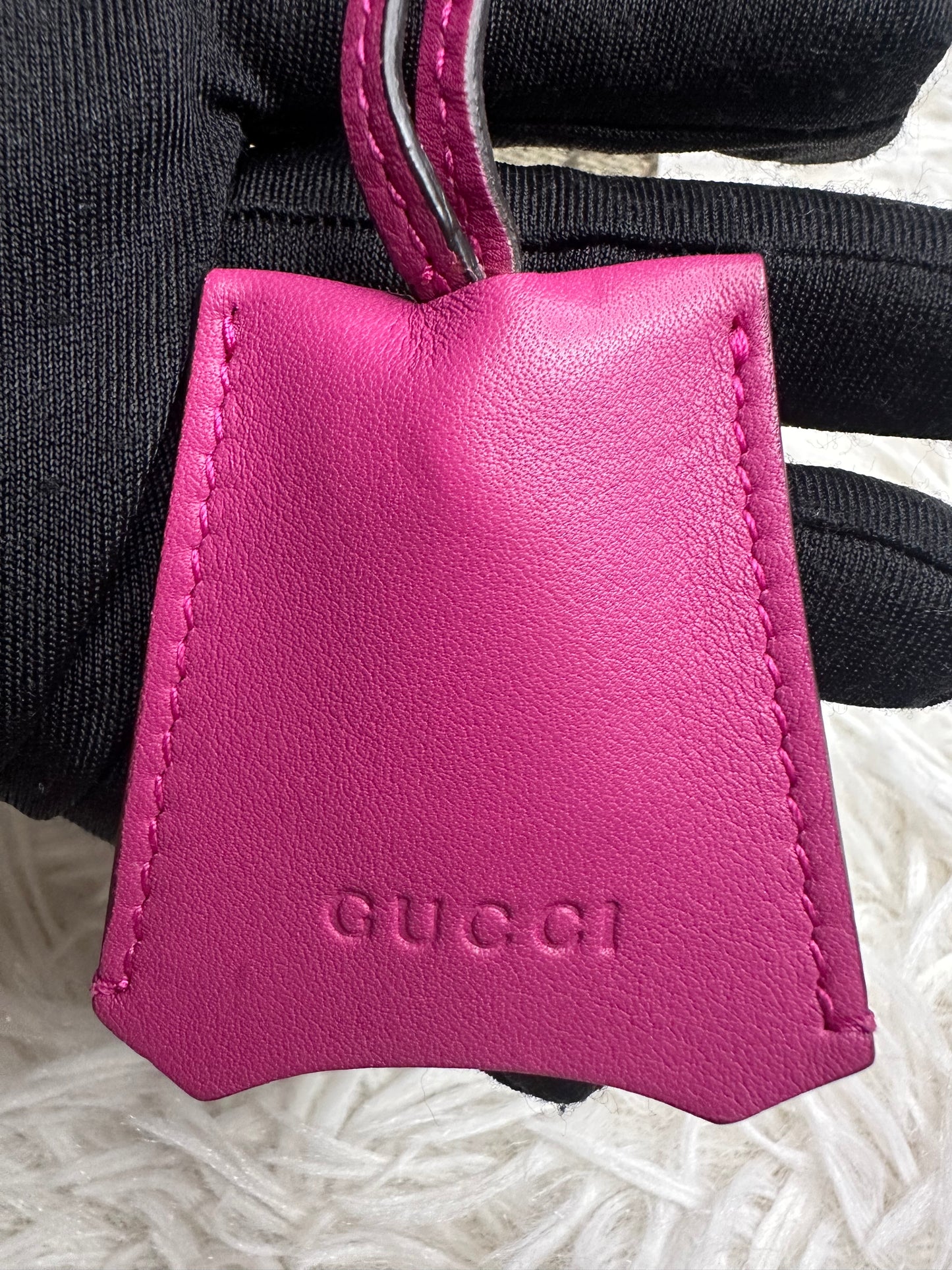 Gucci Padlock Small