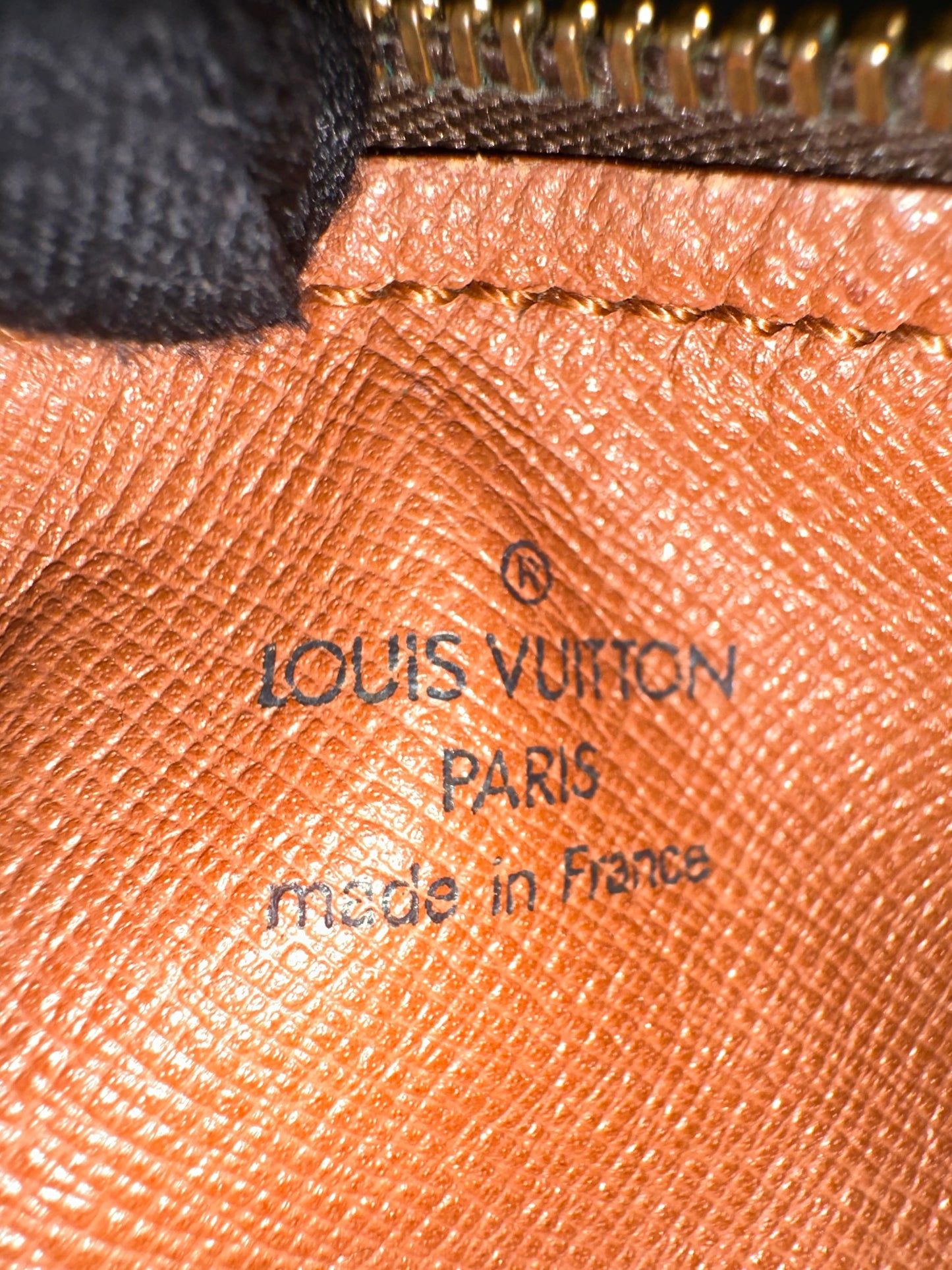 Louis Vuitton Vintage Mini Papillon (Pre date code)