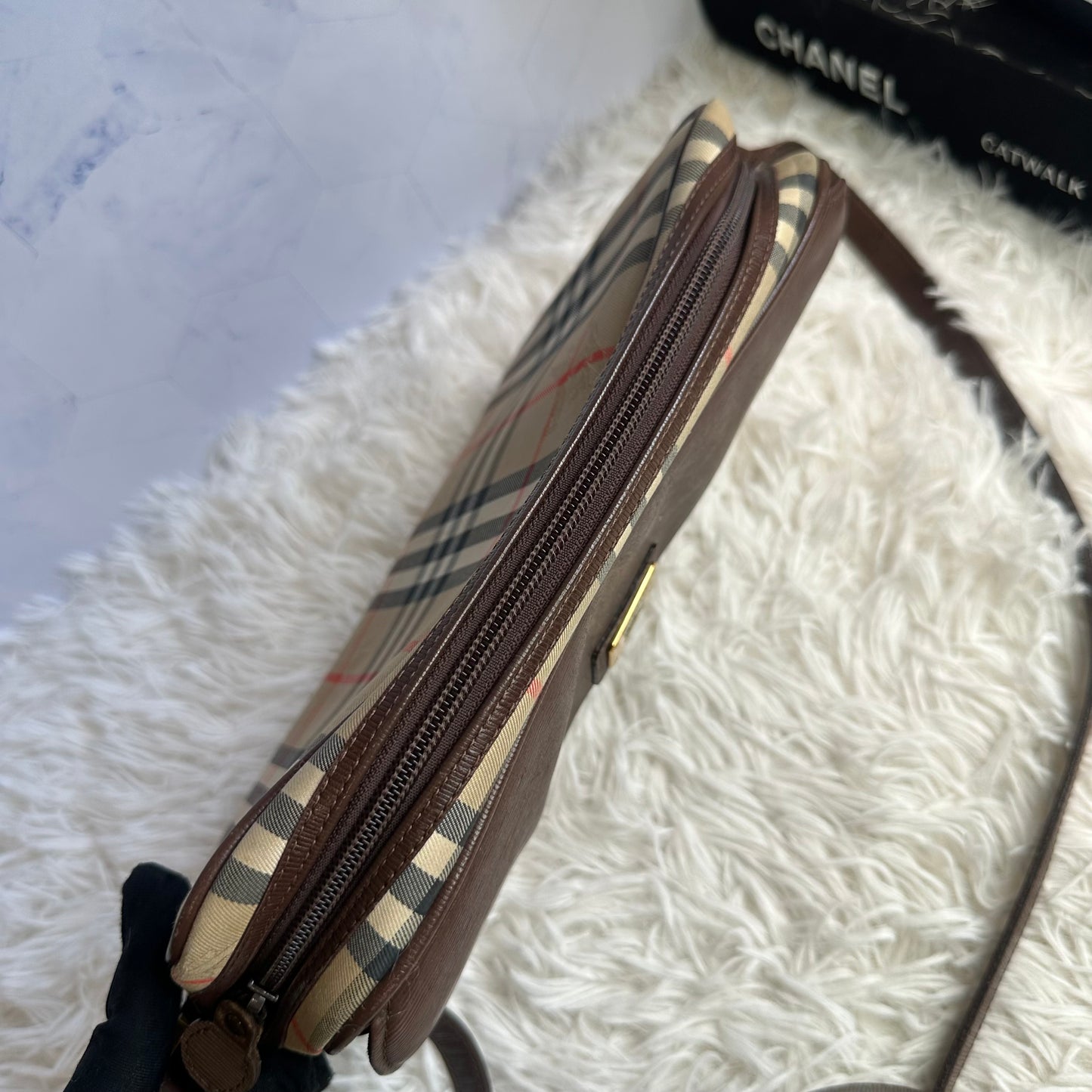 Burberry Crossbody Bag