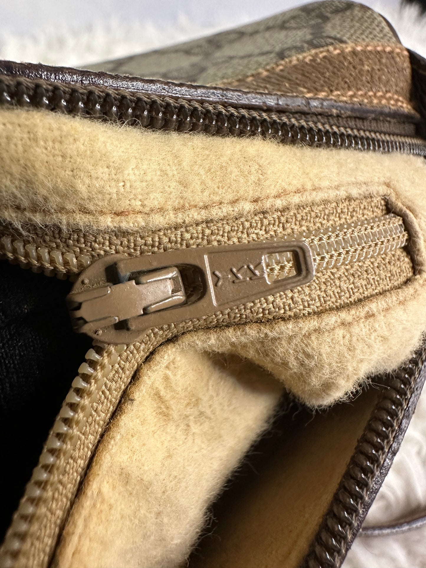 Gucci Vintage Crossbody