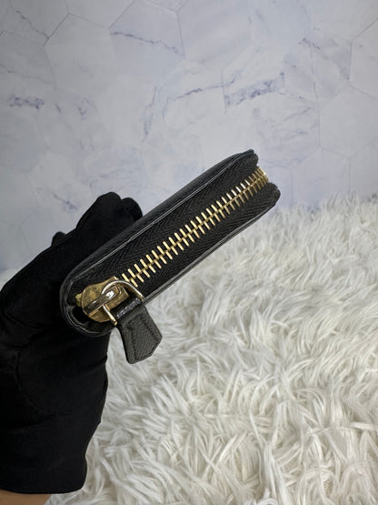 Fendi Leather Wallet