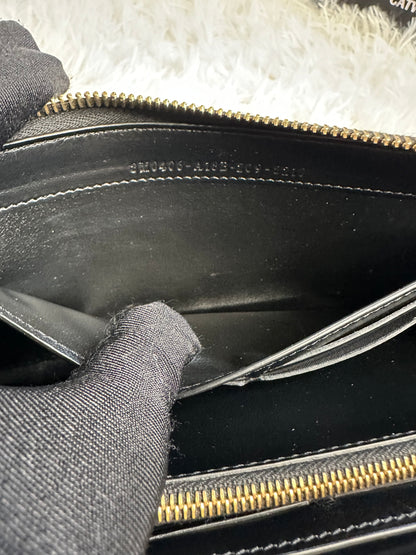 Fendi Leather Wallet