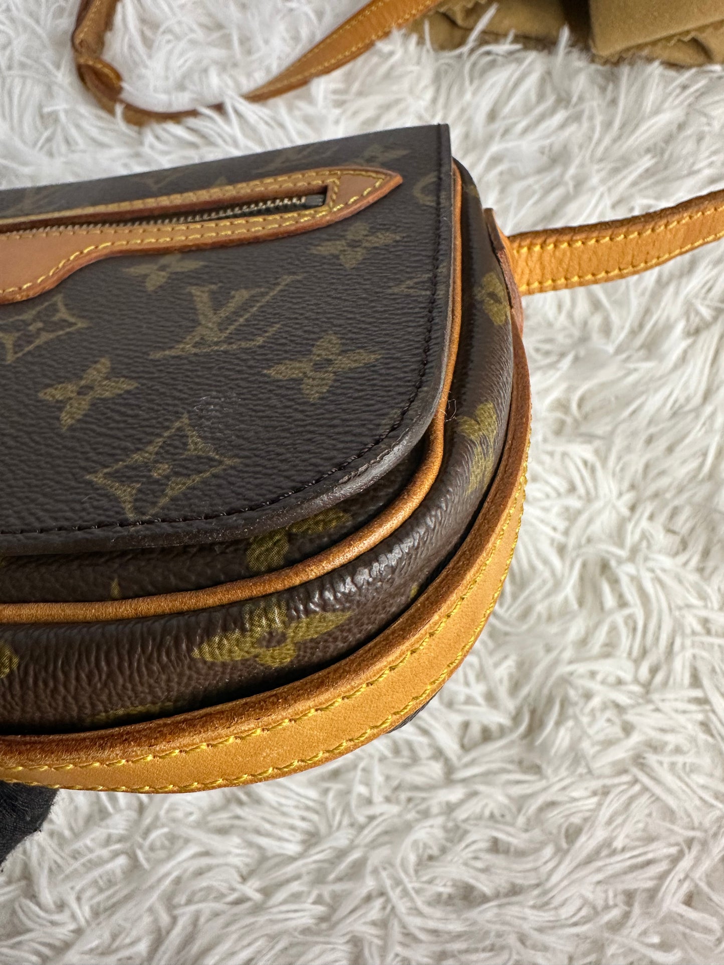 Louis Vuitton Vintage Saint Germain